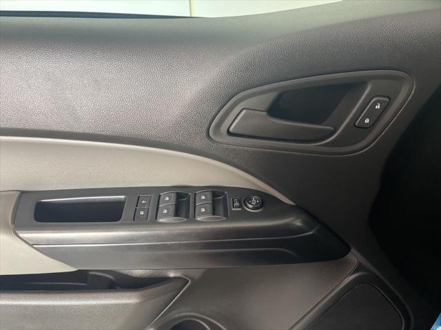 2022 Chevrolet Colorado 2WD Crew Cab Short Box WT