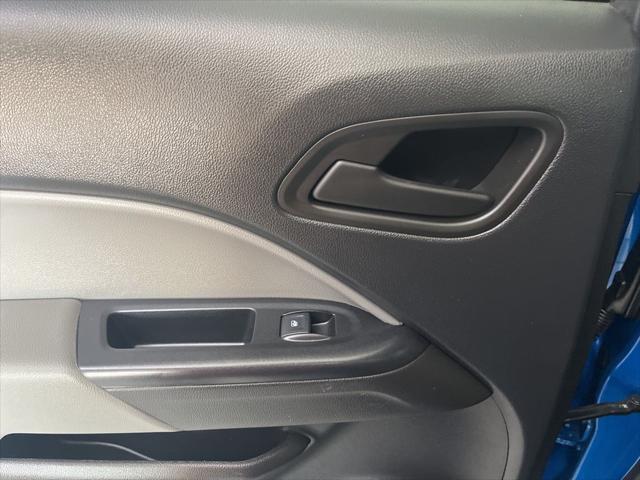 2022 Chevrolet Colorado 2WD Crew Cab Short Box WT