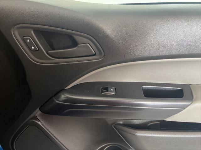 2022 Chevrolet Colorado 2WD Crew Cab Short Box WT
