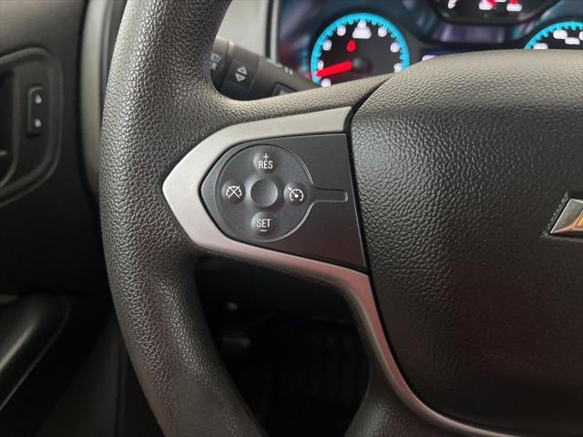 2022 Chevrolet Colorado 2WD Crew Cab Short Box WT