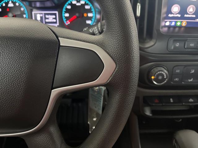 2022 Chevrolet Colorado 2WD Crew Cab Short Box WT
