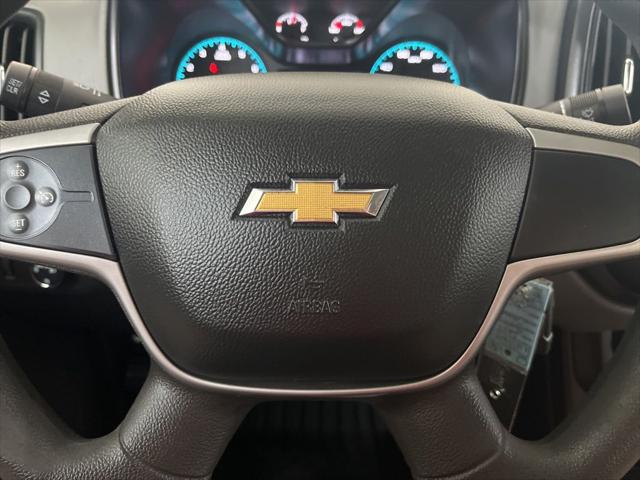 2022 Chevrolet Colorado 2WD Crew Cab Short Box WT