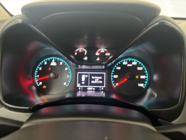 2022 Chevrolet Colorado 2WD Crew Cab Short Box WT