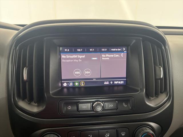 2022 Chevrolet Colorado 2WD Crew Cab Short Box WT