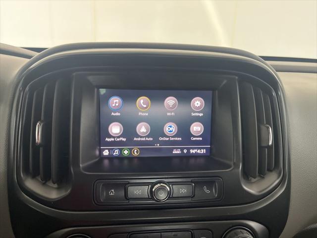2022 Chevrolet Colorado 2WD Crew Cab Short Box WT