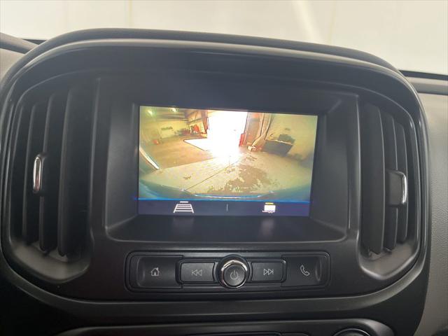 2022 Chevrolet Colorado 2WD Crew Cab Short Box WT