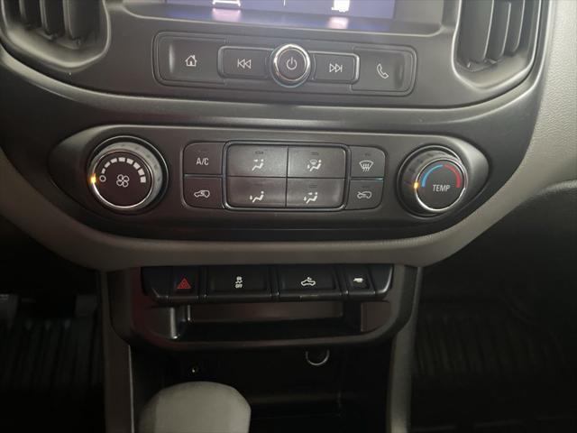 2022 Chevrolet Colorado 2WD Crew Cab Short Box WT