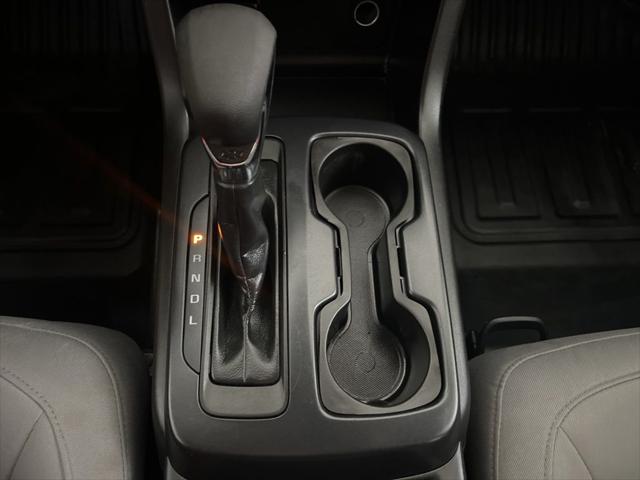 2022 Chevrolet Colorado 2WD Crew Cab Short Box WT