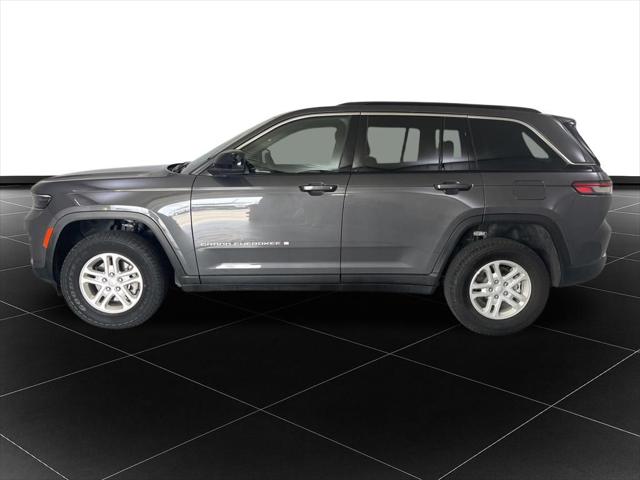 2025 Jeep Grand Cherokee Laredo 4x4