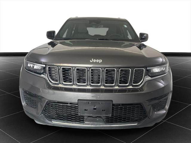 2025 Jeep Grand Cherokee Laredo 4x4