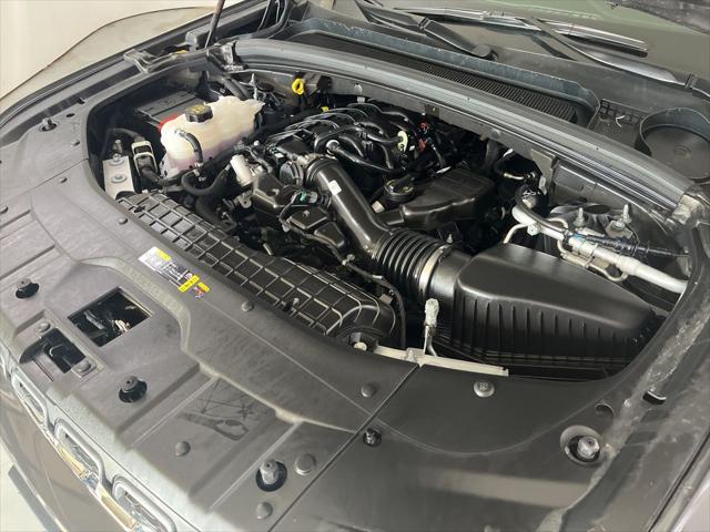 2025 Jeep Grand Cherokee Laredo 4x4