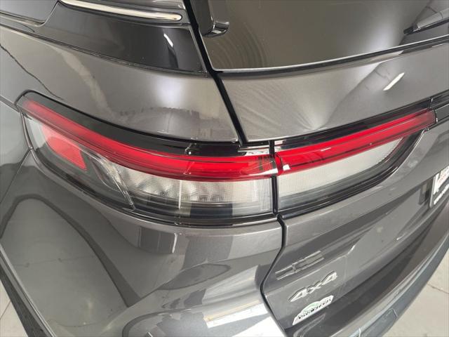 2025 Jeep Grand Cherokee Laredo 4x4