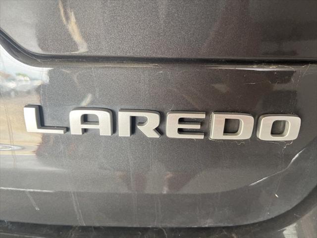 2025 Jeep Grand Cherokee Laredo 4x4
