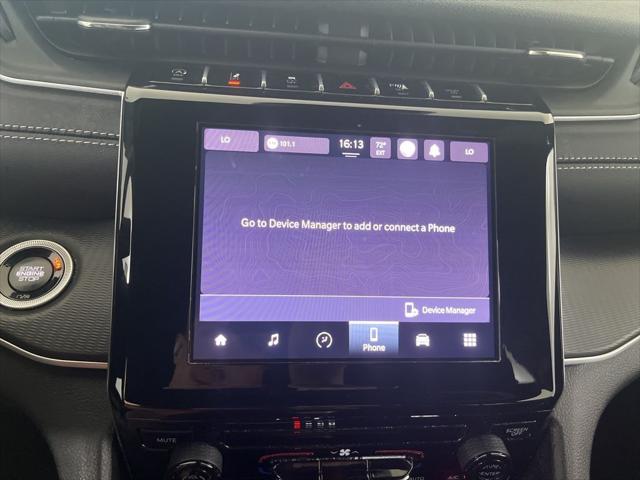 2025 Jeep Grand Cherokee Laredo 4x4
