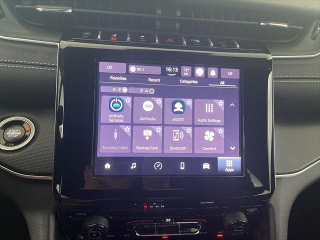 2025 Jeep Grand Cherokee Laredo 4x4