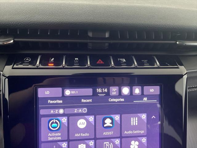 2025 Jeep Grand Cherokee Laredo 4x4