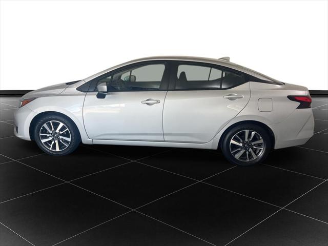 2023 Nissan Versa 1.6 SV Xtronic CVT