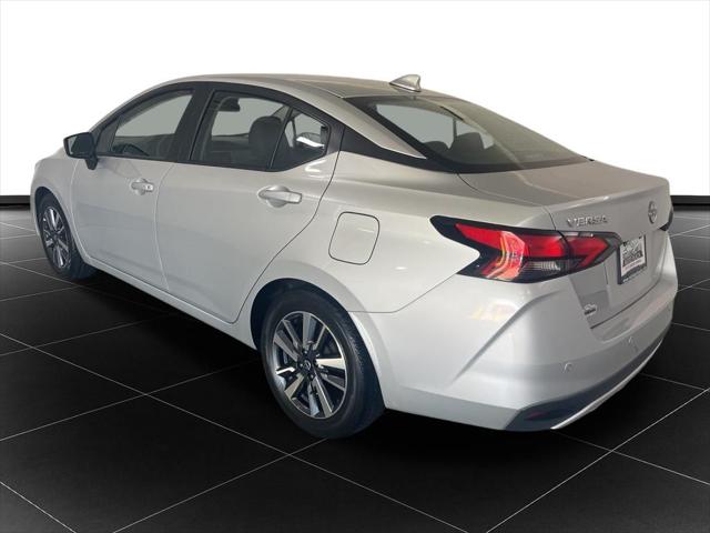 2023 Nissan Versa 1.6 SV Xtronic CVT
