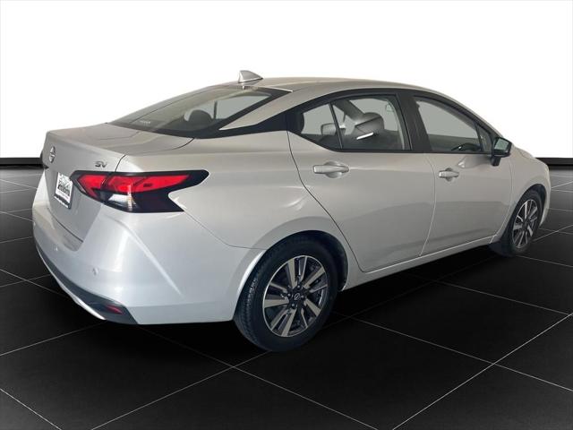2023 Nissan Versa 1.6 SV Xtronic CVT
