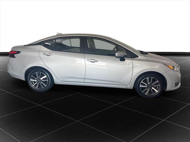 2023 Nissan Versa 1.6 SV Xtronic CVT