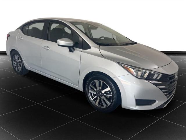 2023 Nissan Versa 1.6 SV Xtronic CVT