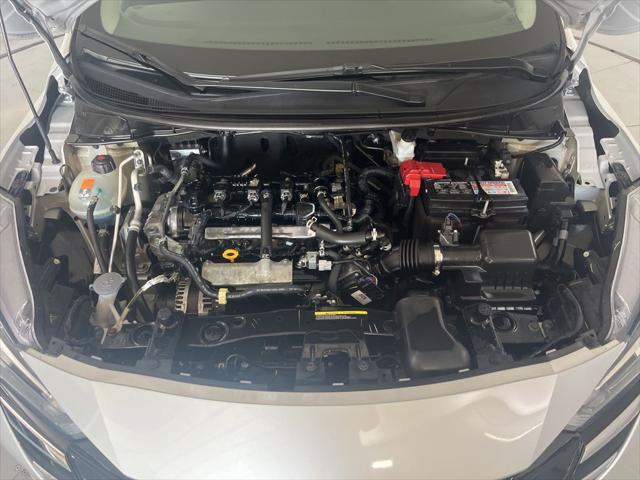 2023 Nissan Versa 1.6 SV Xtronic CVT