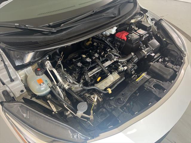 2023 Nissan Versa 1.6 SV Xtronic CVT