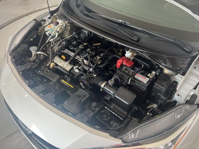 2023 Nissan Versa 1.6 SV Xtronic CVT