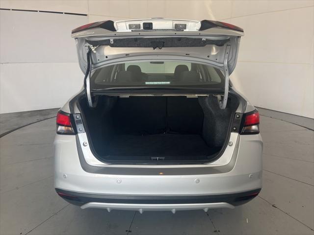 2023 Nissan Versa 1.6 SV Xtronic CVT