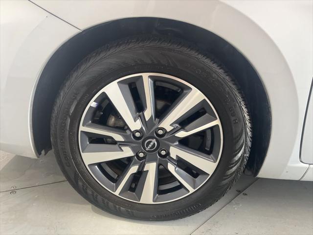 2023 Nissan Versa 1.6 SV Xtronic CVT