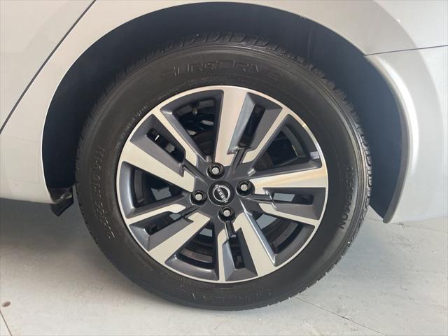 2023 Nissan Versa 1.6 SV Xtronic CVT