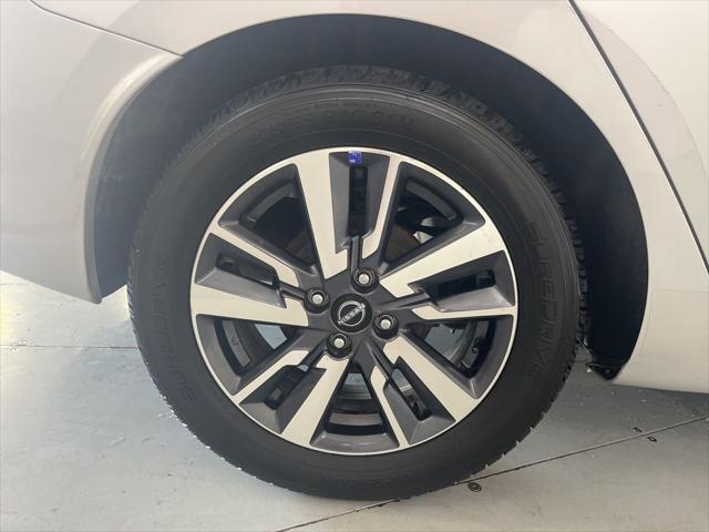2023 Nissan Versa 1.6 SV Xtronic CVT