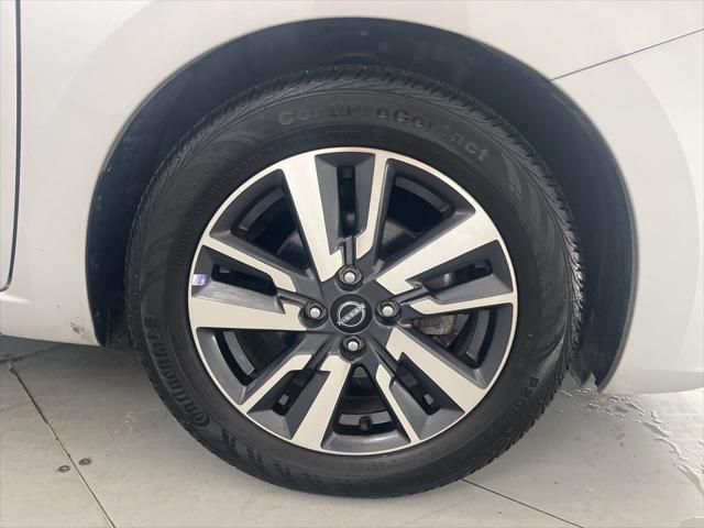 2023 Nissan Versa 1.6 SV Xtronic CVT
