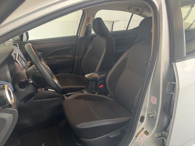 2023 Nissan Versa 1.6 SV Xtronic CVT