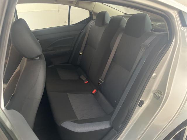 2023 Nissan Versa 1.6 SV Xtronic CVT