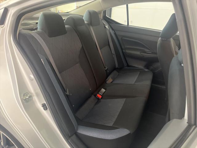 2023 Nissan Versa 1.6 SV Xtronic CVT