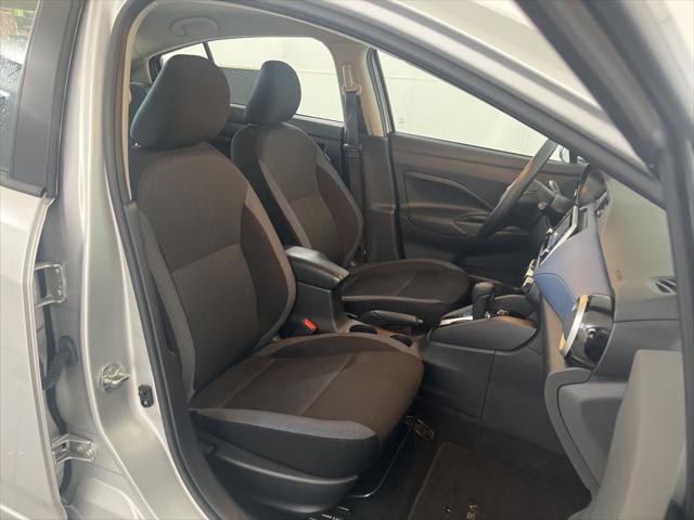 2023 Nissan Versa 1.6 SV Xtronic CVT