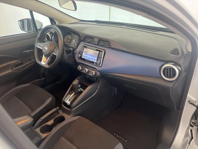 2023 Nissan Versa 1.6 SV Xtronic CVT