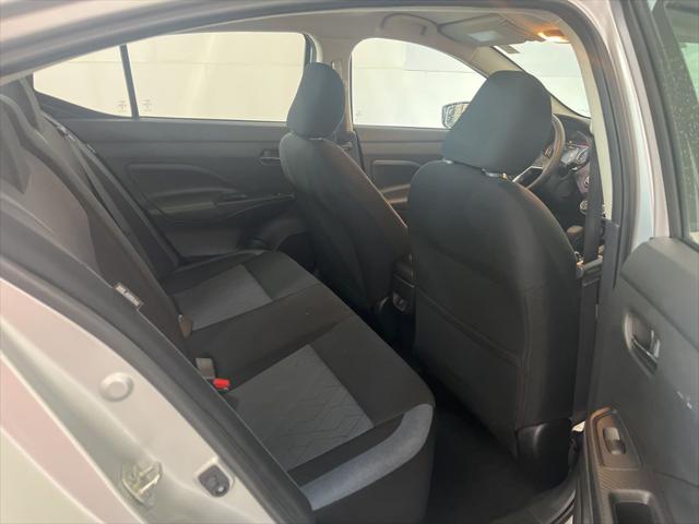 2023 Nissan Versa 1.6 SV Xtronic CVT