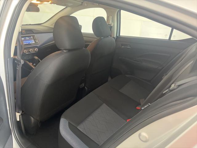 2023 Nissan Versa 1.6 SV Xtronic CVT