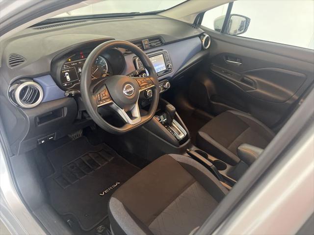 2023 Nissan Versa 1.6 SV Xtronic CVT