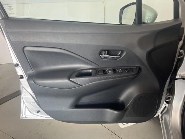 2023 Nissan Versa 1.6 SV Xtronic CVT