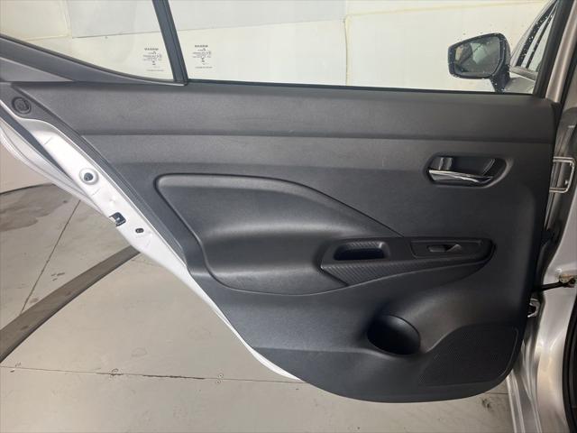 2023 Nissan Versa 1.6 SV Xtronic CVT