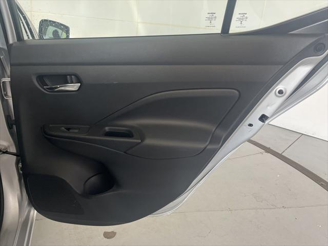 2023 Nissan Versa 1.6 SV Xtronic CVT