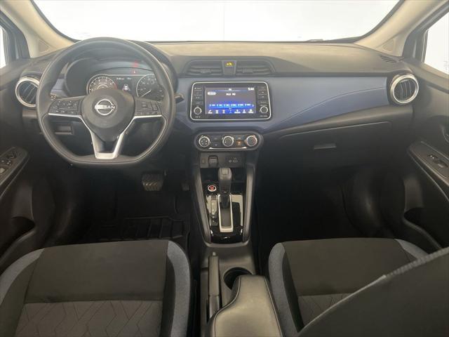 2023 Nissan Versa 1.6 SV Xtronic CVT