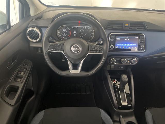 2023 Nissan Versa 1.6 SV Xtronic CVT