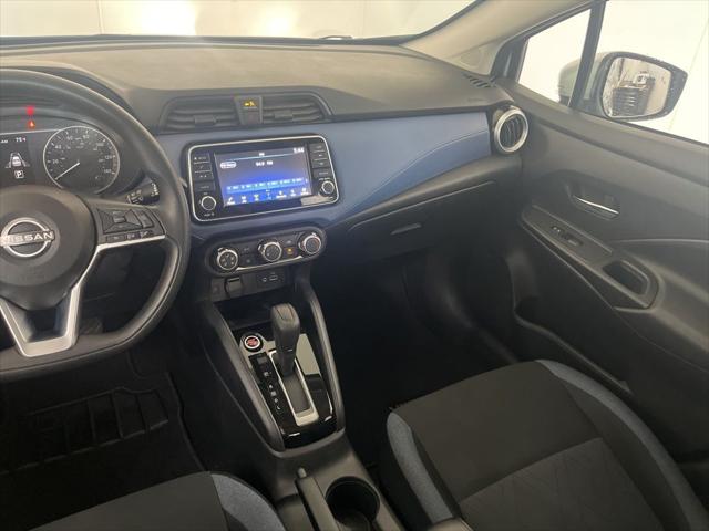 2023 Nissan Versa 1.6 SV Xtronic CVT