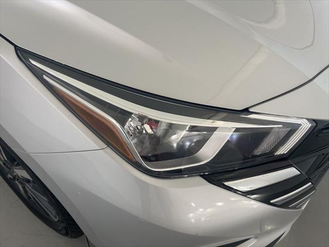 2023 Nissan Versa 1.6 SV Xtronic CVT