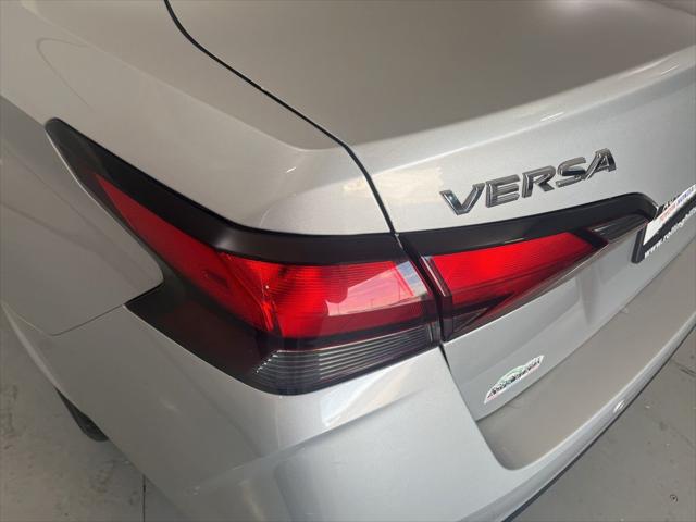 2023 Nissan Versa 1.6 SV Xtronic CVT