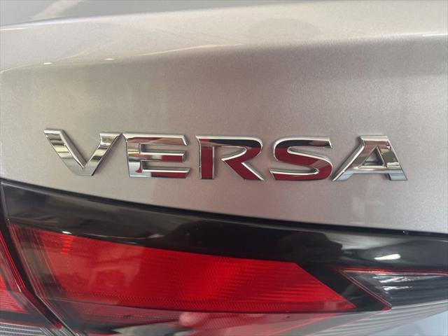 2023 Nissan Versa 1.6 SV Xtronic CVT